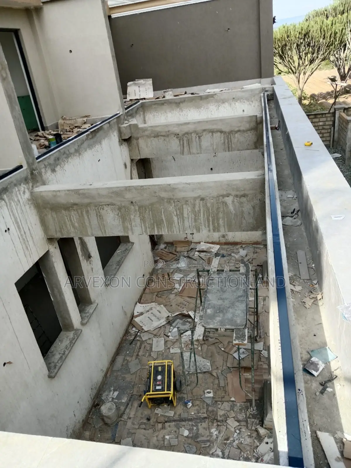 General Construction Services