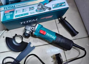 Long Lasting 4" Total Angle Grinder 710w