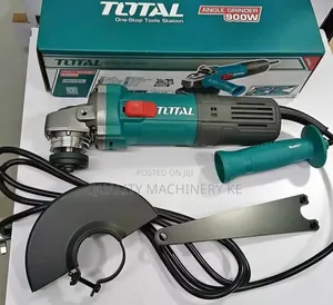 High-Quality 4" Total Angle Grinder 900w
