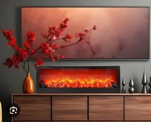 Big Size Sp-26 Fireplace Decorative Lantern (60cmx10cmx20cm)*