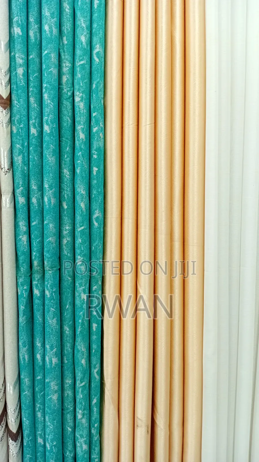 Home Window Curtains