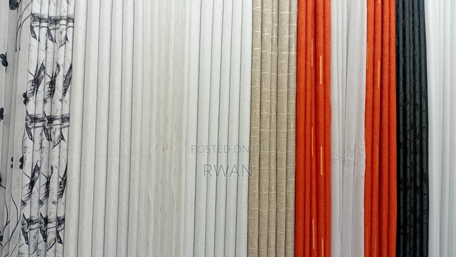 Home Window Curtains
