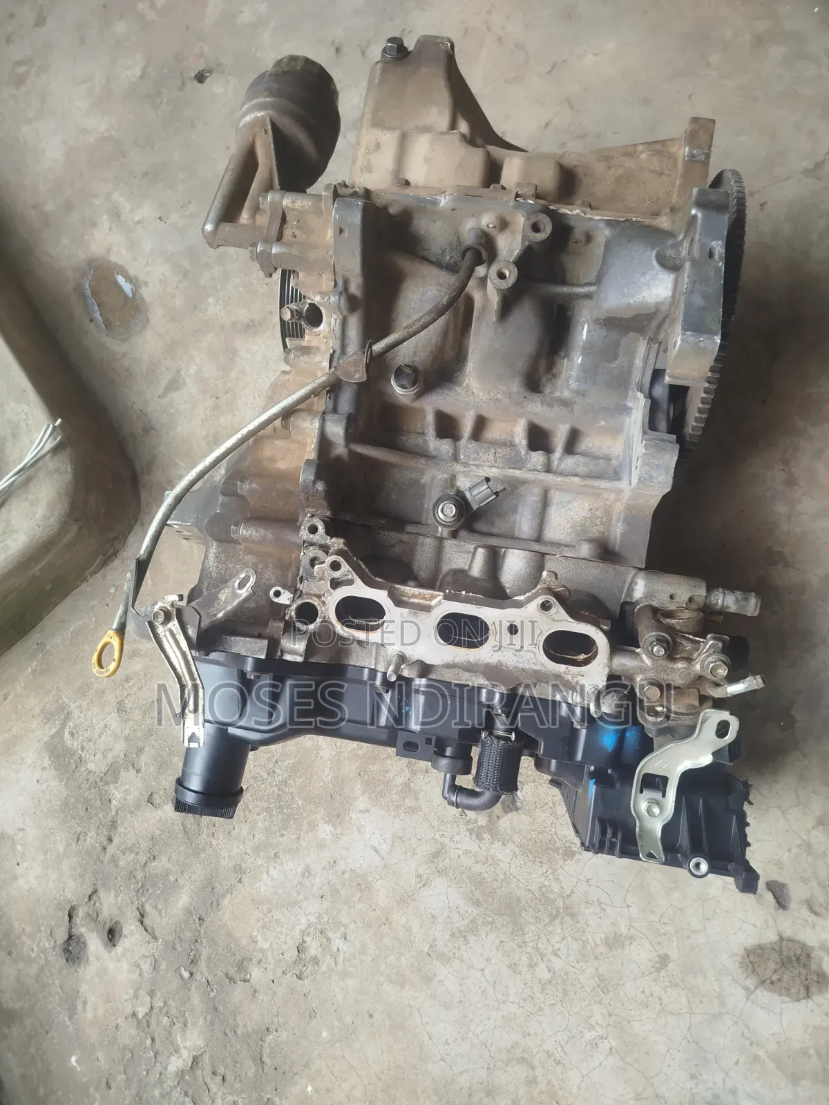 1kr Passo Engine 2014