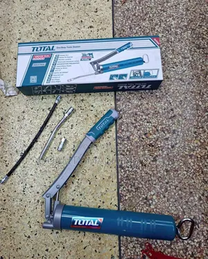 High-Efficiency Manual Total Grease Lubricator 400cc/Hand Grease Gun