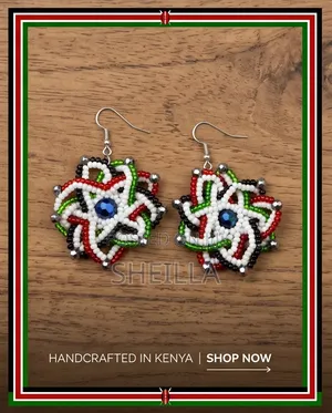 African Beaded Jewelry