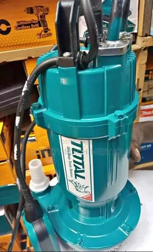 Energy Saving 1hp Shallow Well Total Submersible Pump Electric