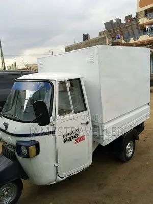 Piaggio 2017 White