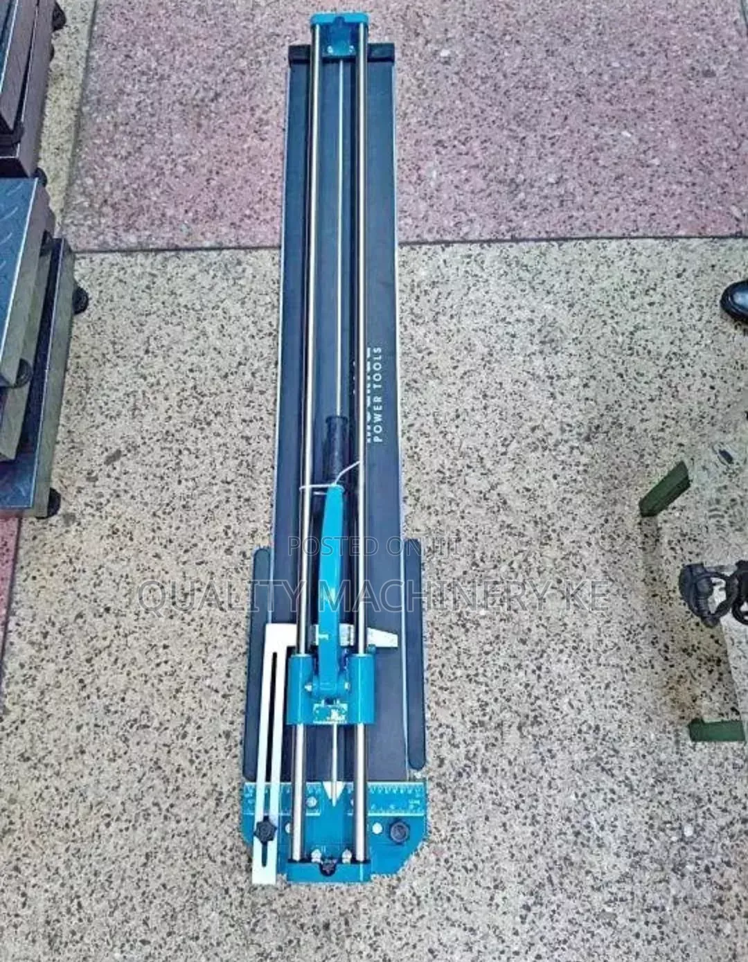 Durable 1200mm Total Tile Cutter