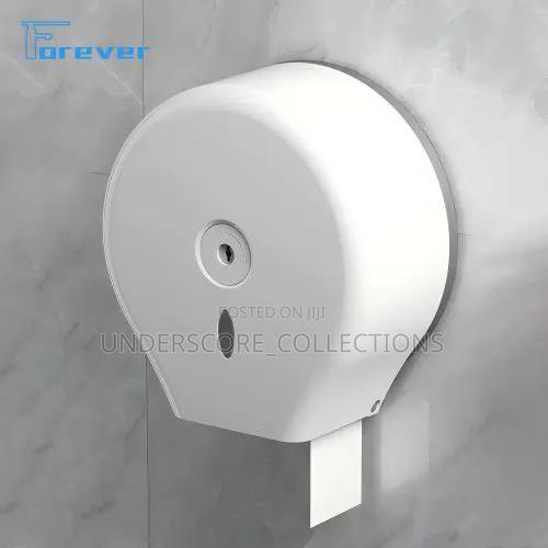 Toilet Roll Dispenser