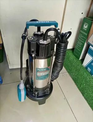 Efficient 2hp Total Sewage Pump