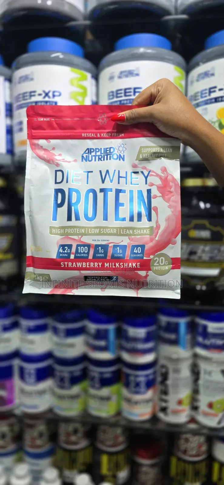 Applied Nutrition Diet Whey 1kg