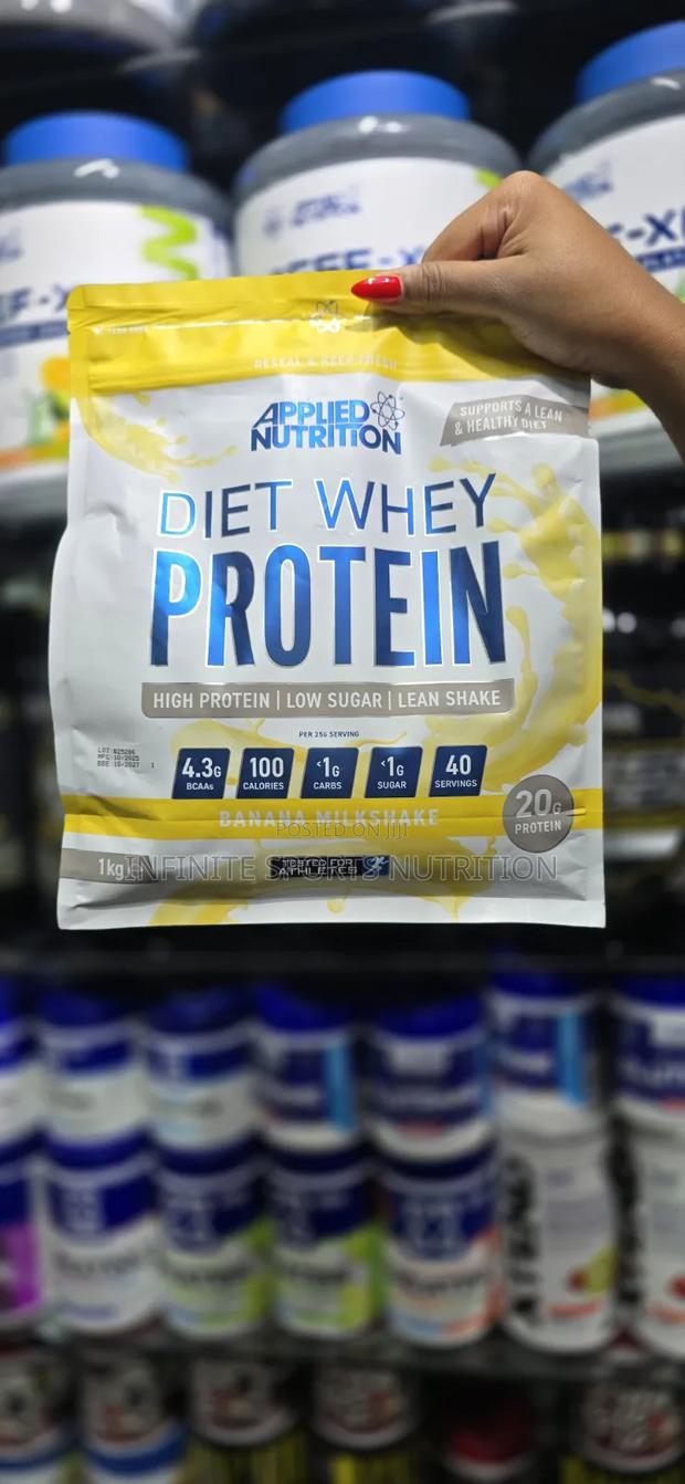 Applied Nutrition Diet Whey 1kg - thumbnail 3
