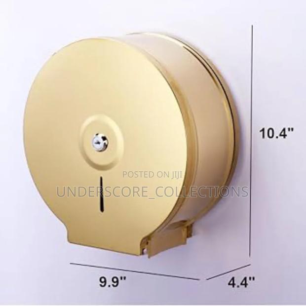 Toilet Roll Dispenser