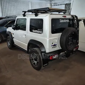 Suzuki Jimny 2020 White