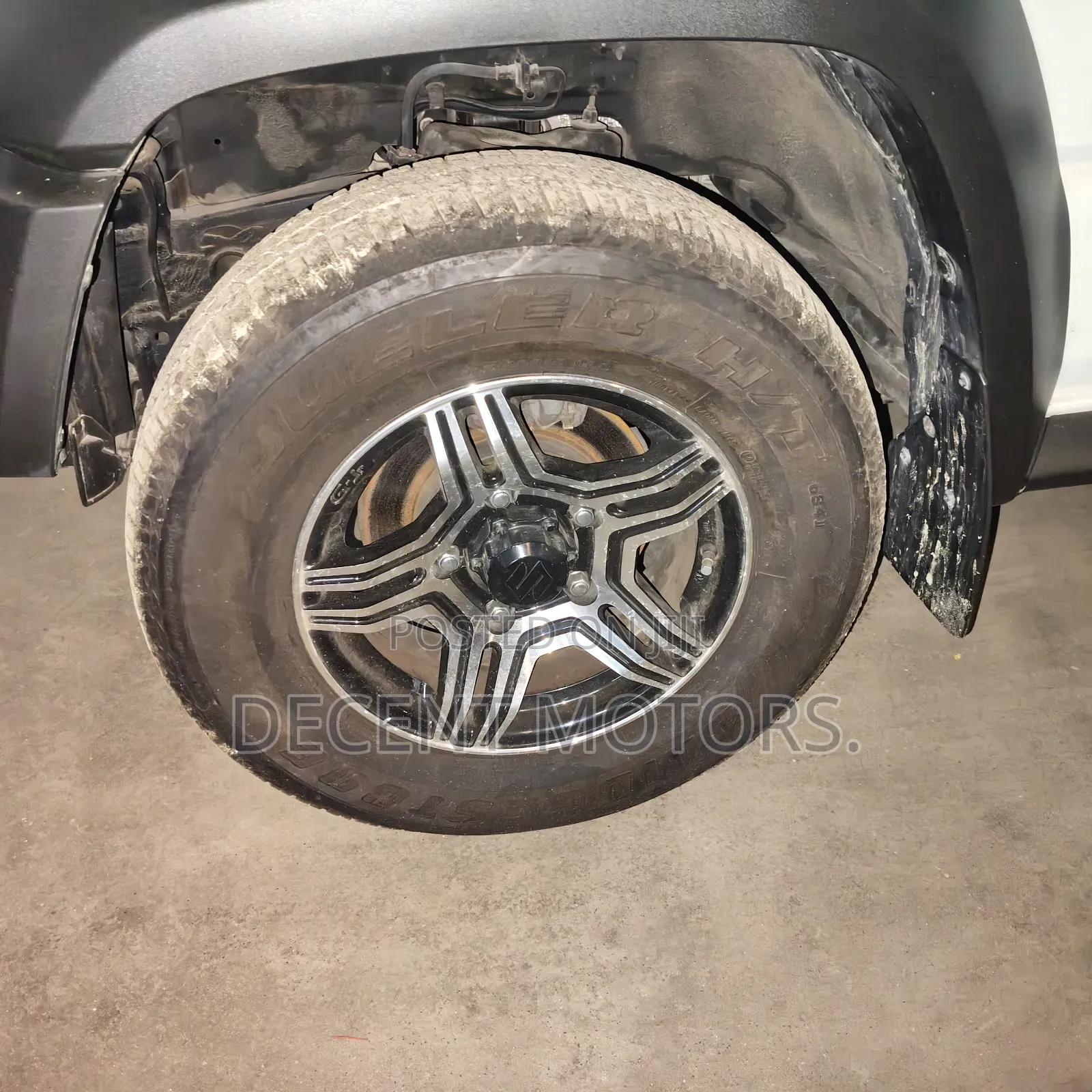 Suzuki Jimny 2020 White