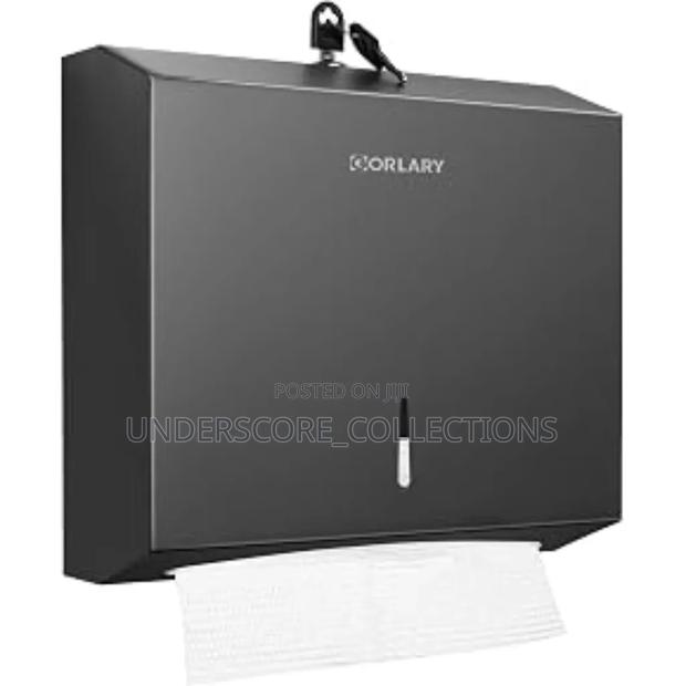 Hand Paper Towel Dispenser
