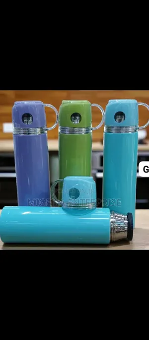 Unbreakable 500ml Flask