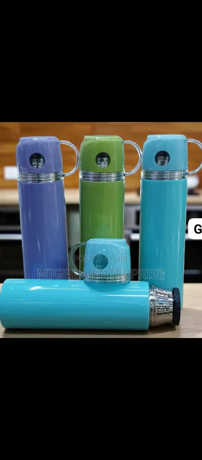 Unbreakable 500ml Flask
