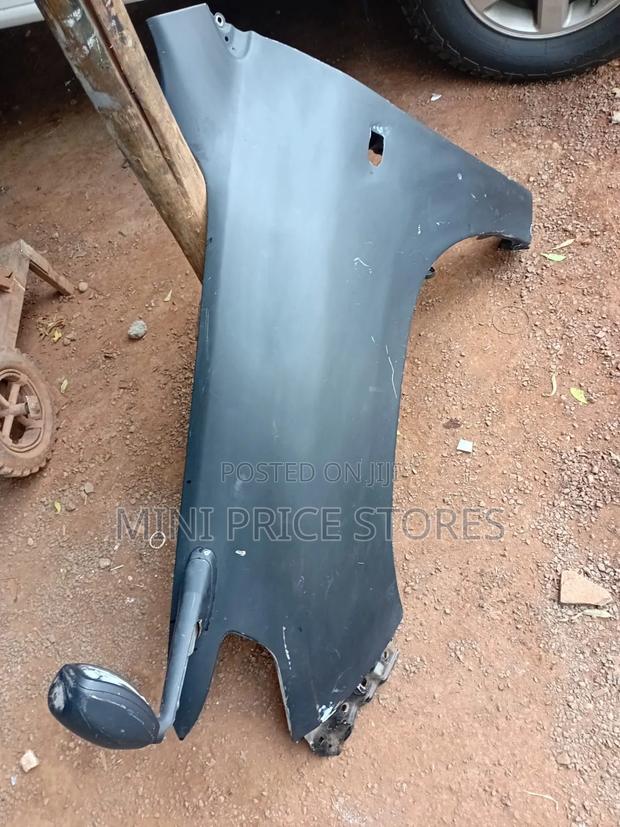 Left Side Fender Lc 200 2008-2015 Model - thumbnail 2