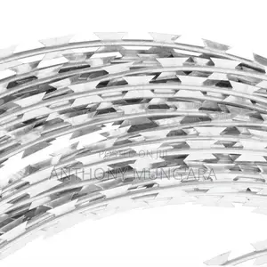 Razor Wire for Fencing