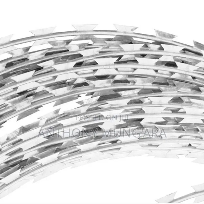 Razor Wire for Fencing