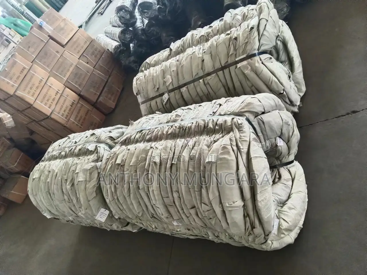 Razor Wire for Fencing