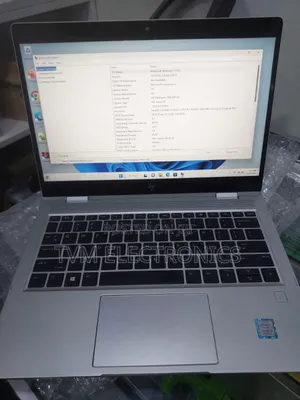 Laptop HP EliteBook x360 830 G6 8GB Intel Core i5 SSD 256GB