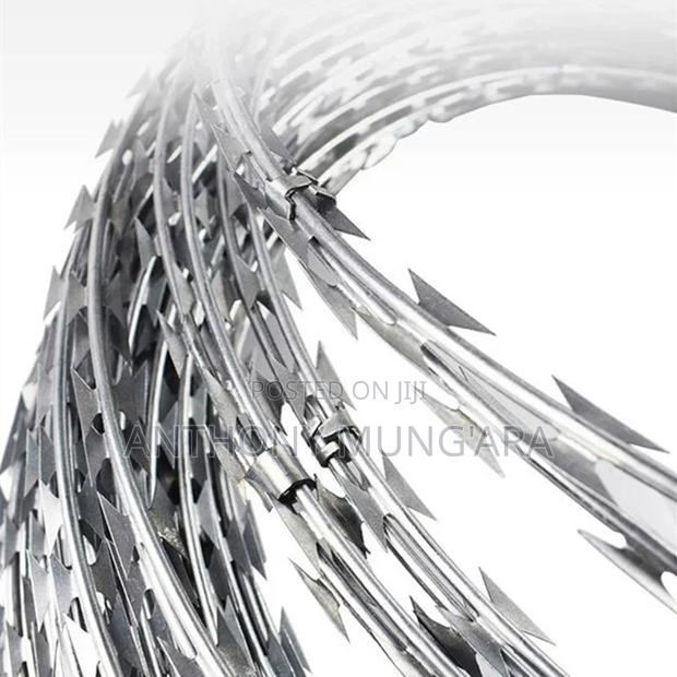 Razor Wire for Fencing - thumbnail 3