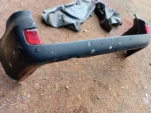 Rear Bumper Lc 200 2008-2015 Model