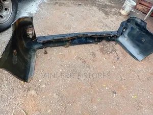 Rear Bumper Lc 200 2008-2015 Model