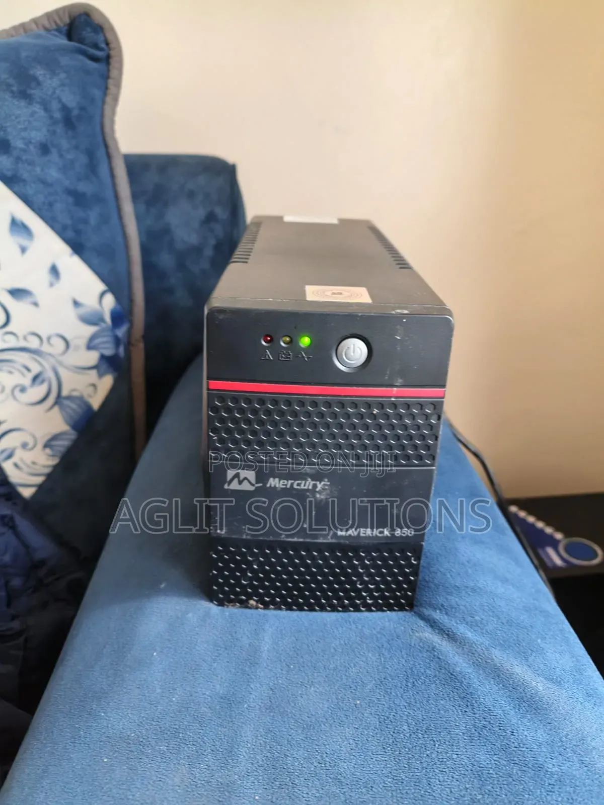 Mercury 850va Ups