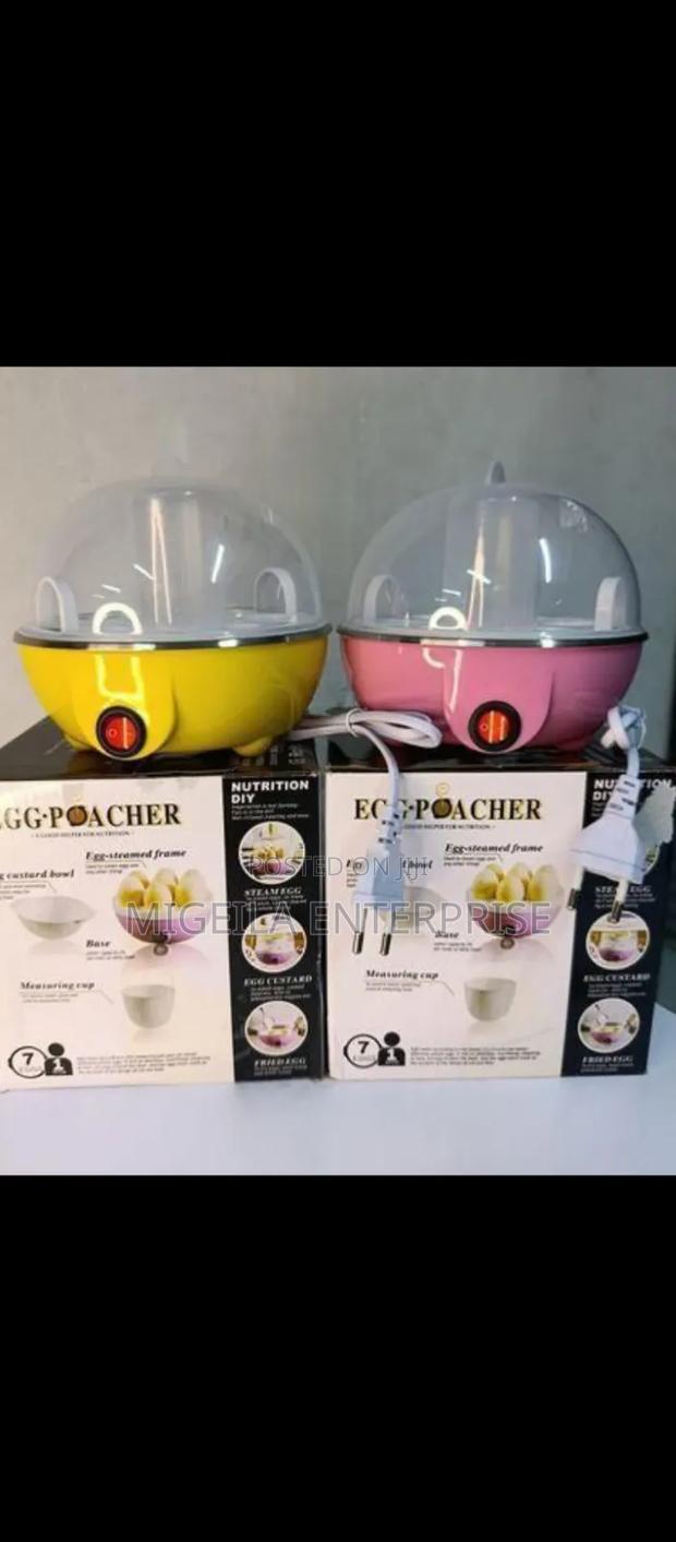 Egg Poacher Single