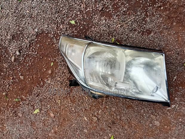 Lc 200 Headlights Set 2008 -2015 Model