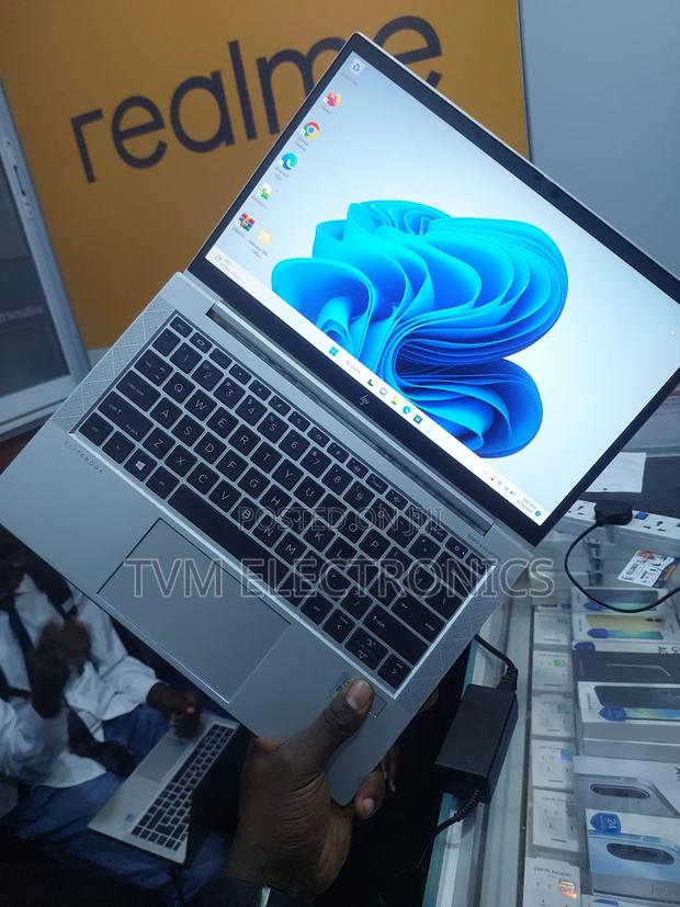 Laptop HP EliteBook 830 G7 8GB Intel Core i5 SSD 256GB - thumbnail 2