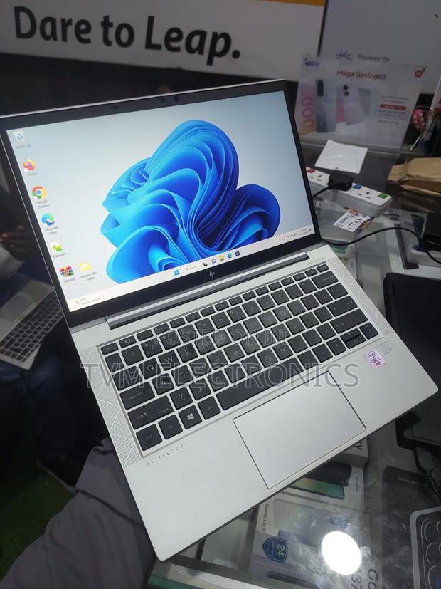 Laptop HP EliteBook 830 G7 8GB Intel Core i5 SSD 256GB