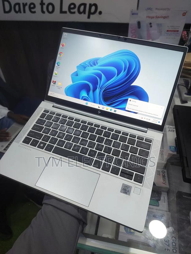 Laptop HP EliteBook 830 G7 8GB Intel Core i5 SSD 256GB - thumbnail 3
