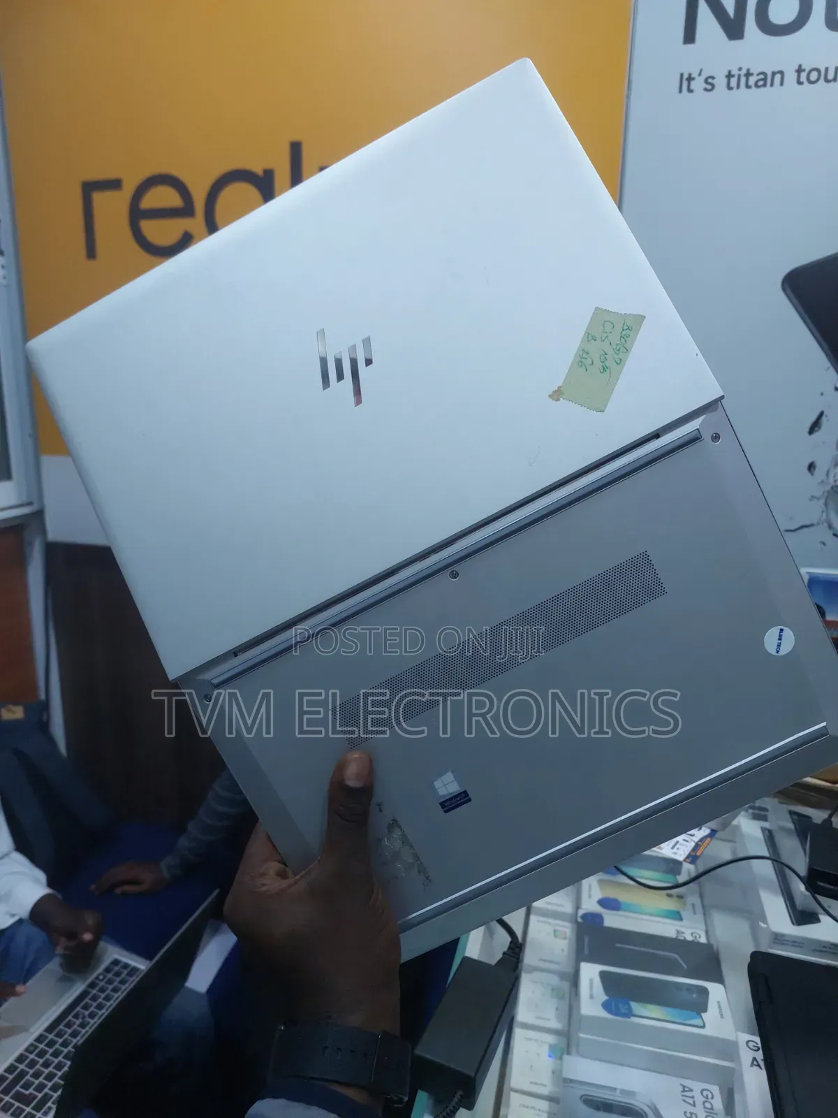 Laptop HP EliteBook 830 G7 8GB Intel Core i5 SSD 256GB