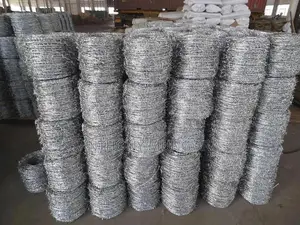 Barbed Wire Galvanized