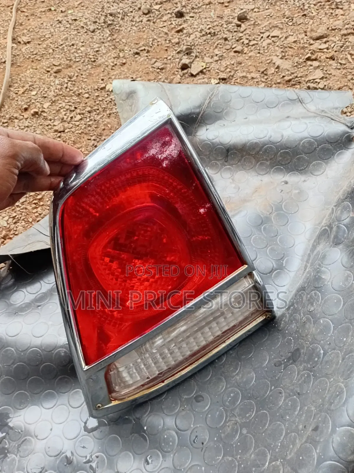 Lc 200 Boot Light Set 2008 -2015 Model