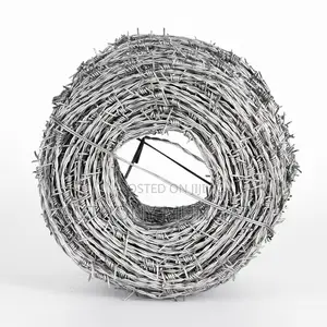 Barbed Wire Galvanized