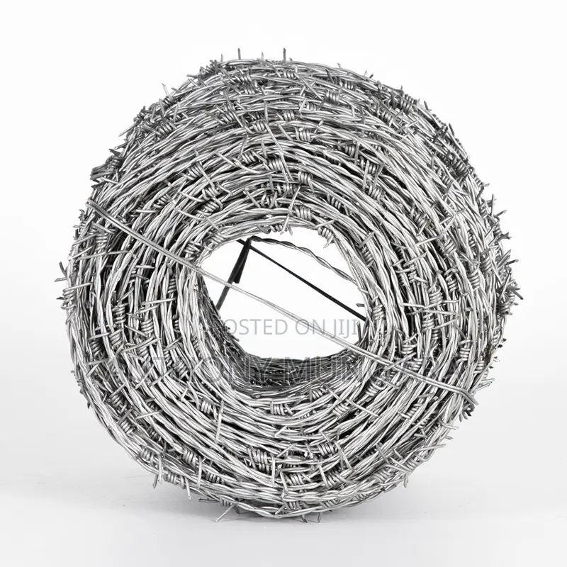 Barbed Wire Galvanized