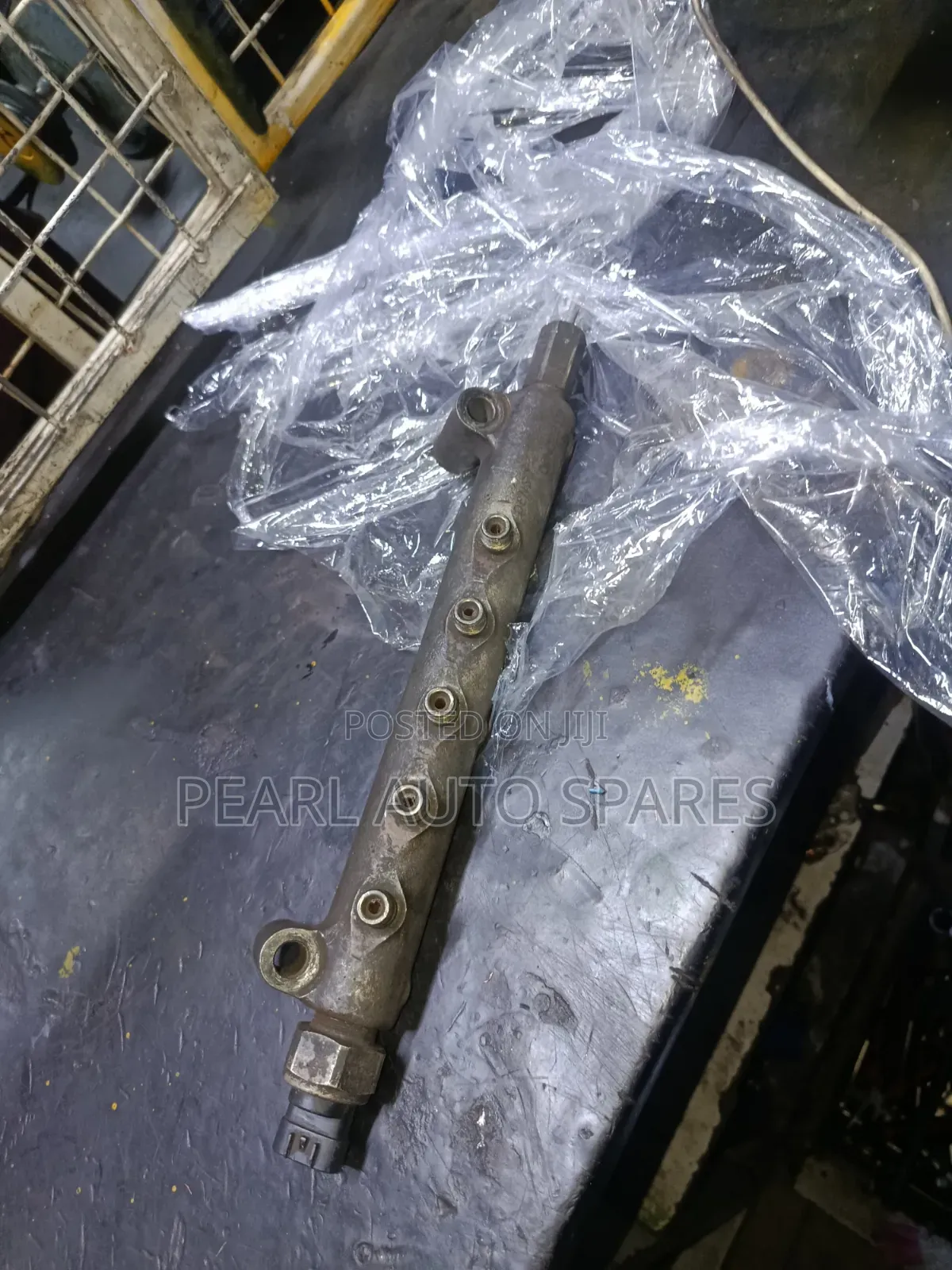 Common Rail 2kd