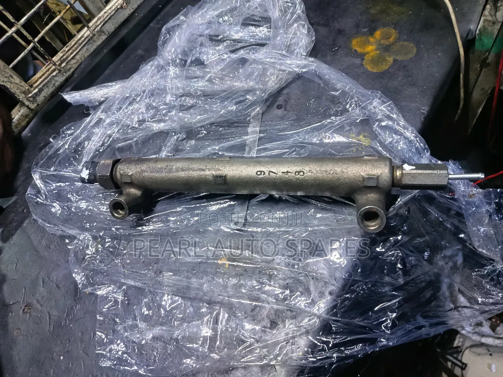 Common Rail 2kd