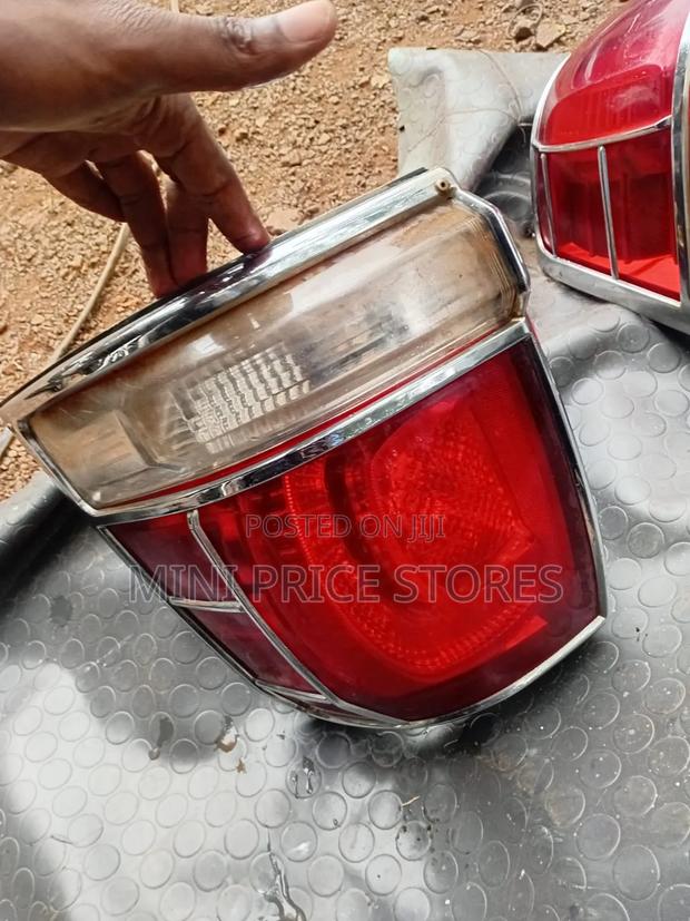 Lc 200 Tail Light Set 2008 -2015 Model - thumbnail 2