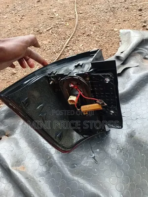 Lc 200 Tail Light Set 2008 -2015 Model