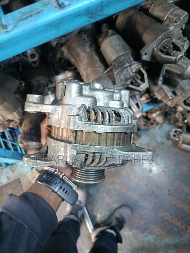 Alternator Demio 2013 Model - thumbnail 2