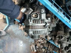 Alternator Demio 2013 Model