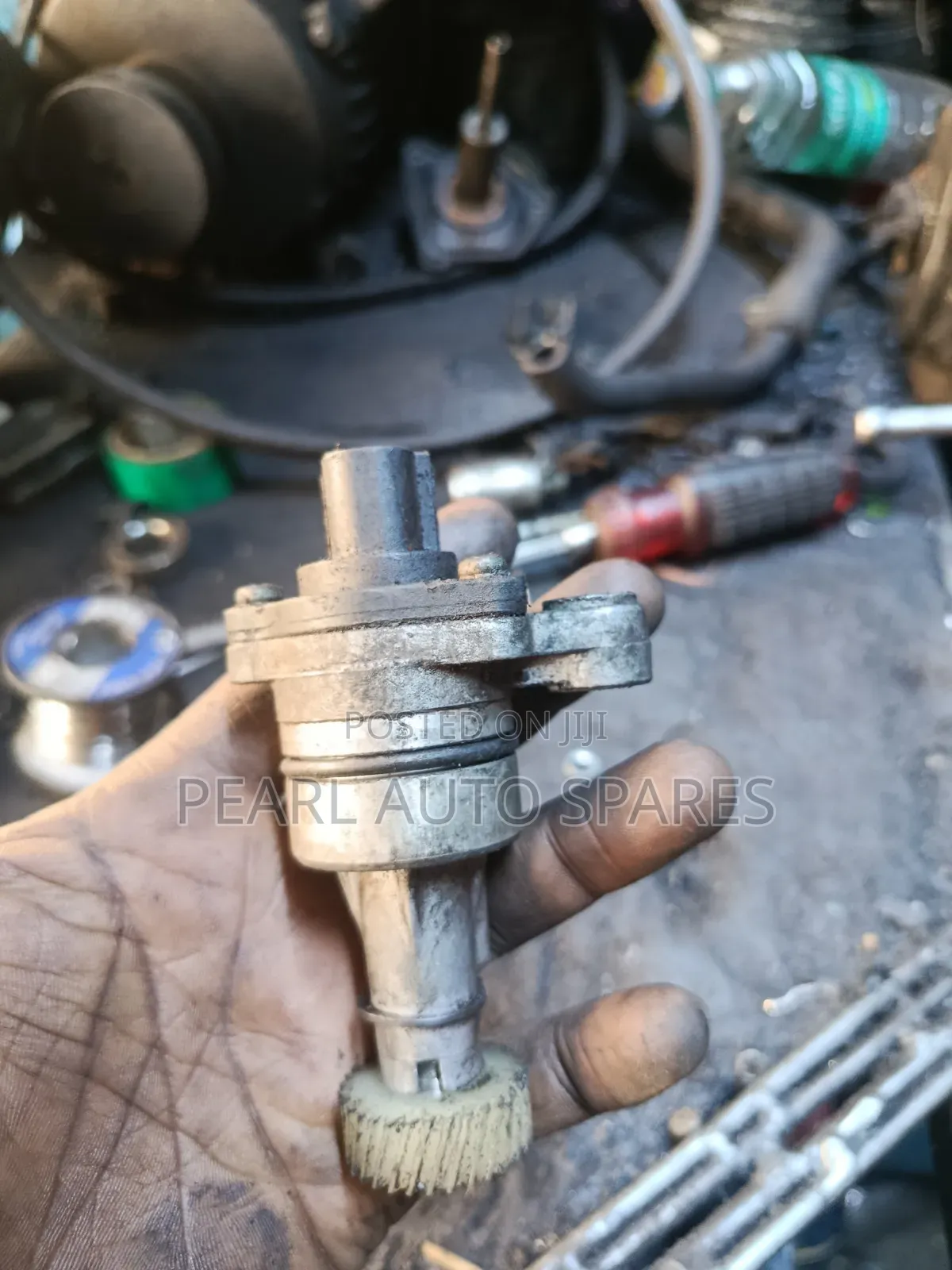 Speedsensor Toyota 100 5a