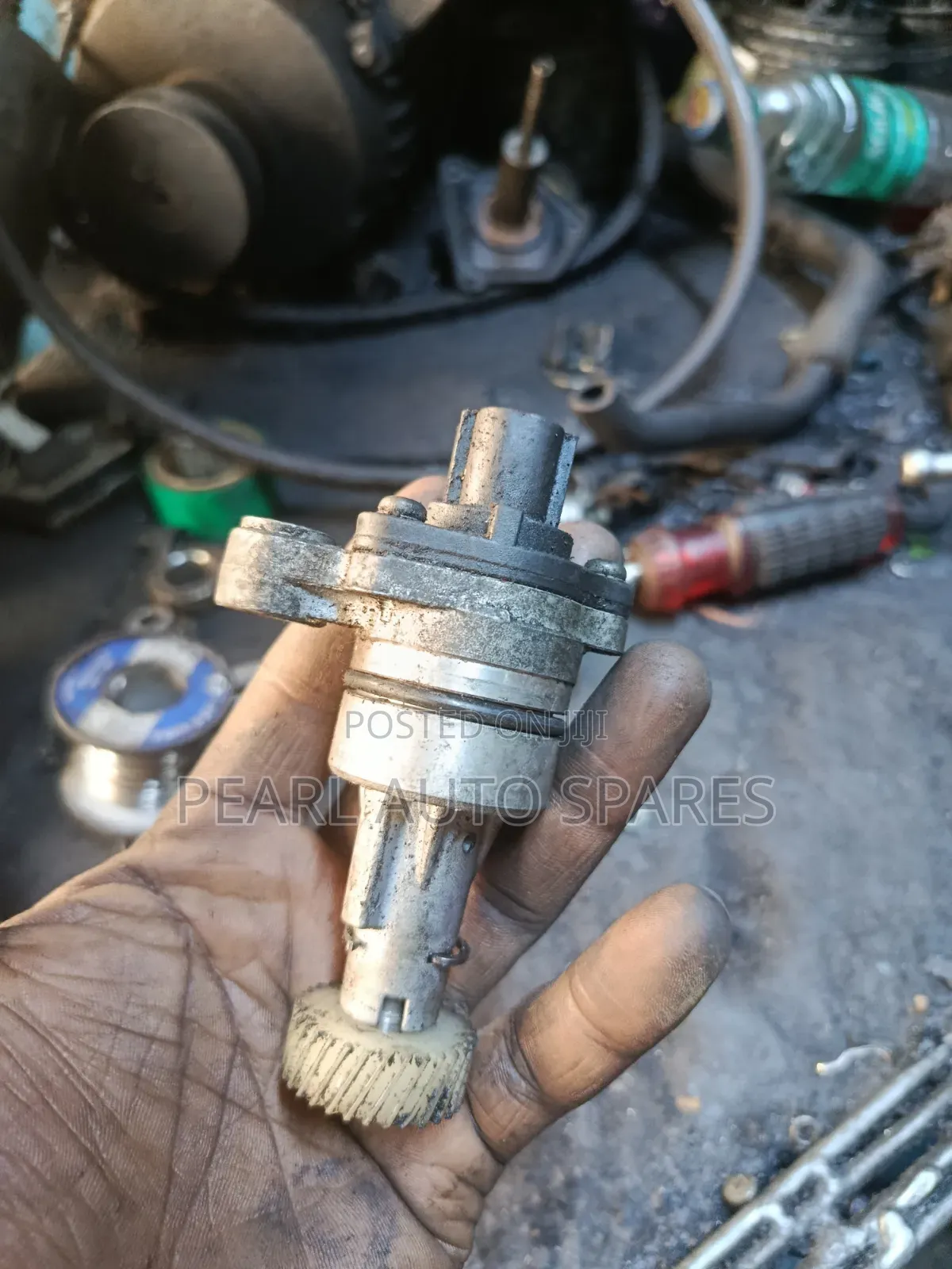 Speedsensor Toyota 100 5a