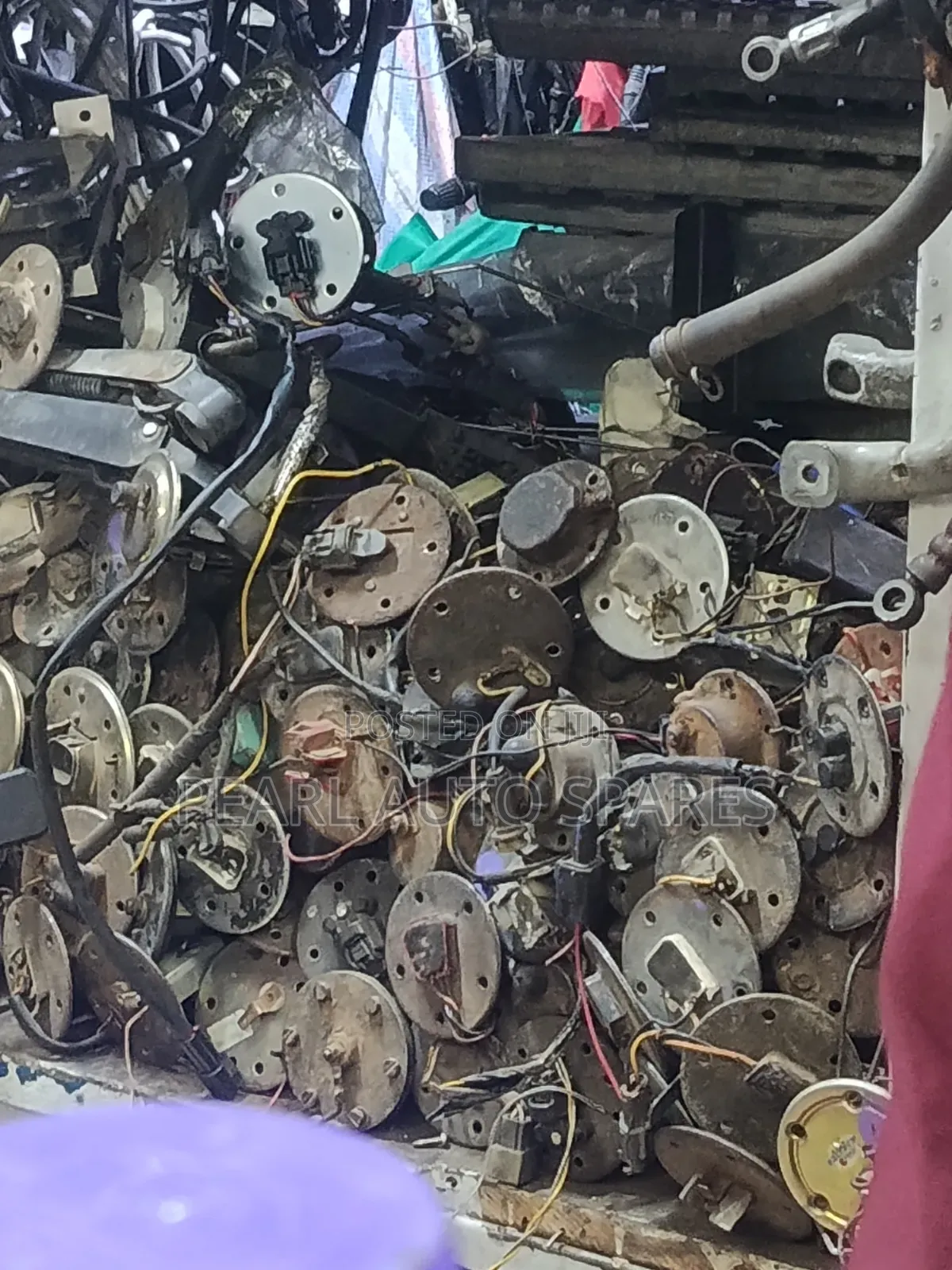 Fuel Gauge Isuzu